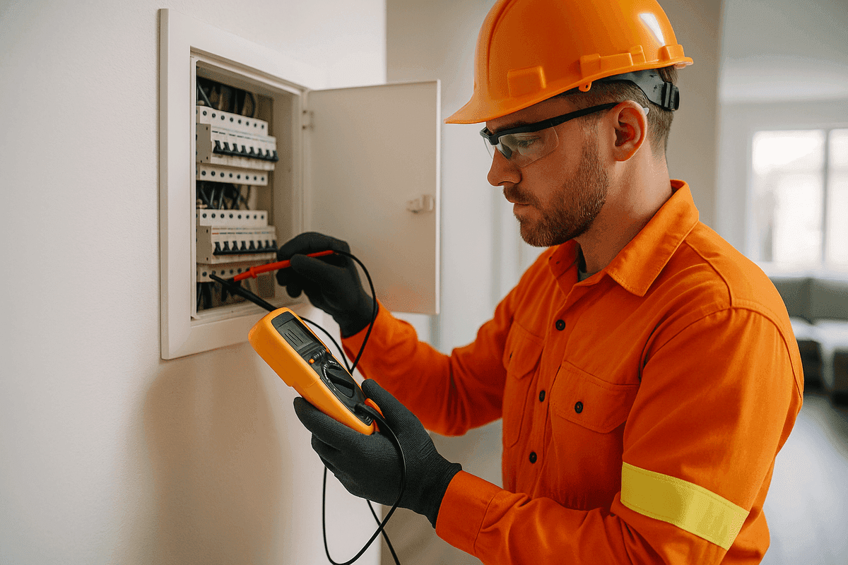 Fault Finding service by Heintz Electric